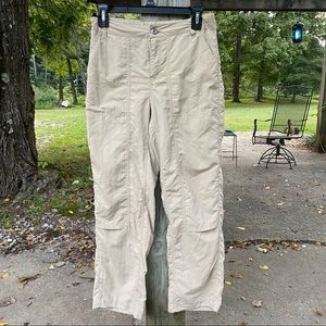 Boys Patagonia lightweight hiking pants Sz XL/14